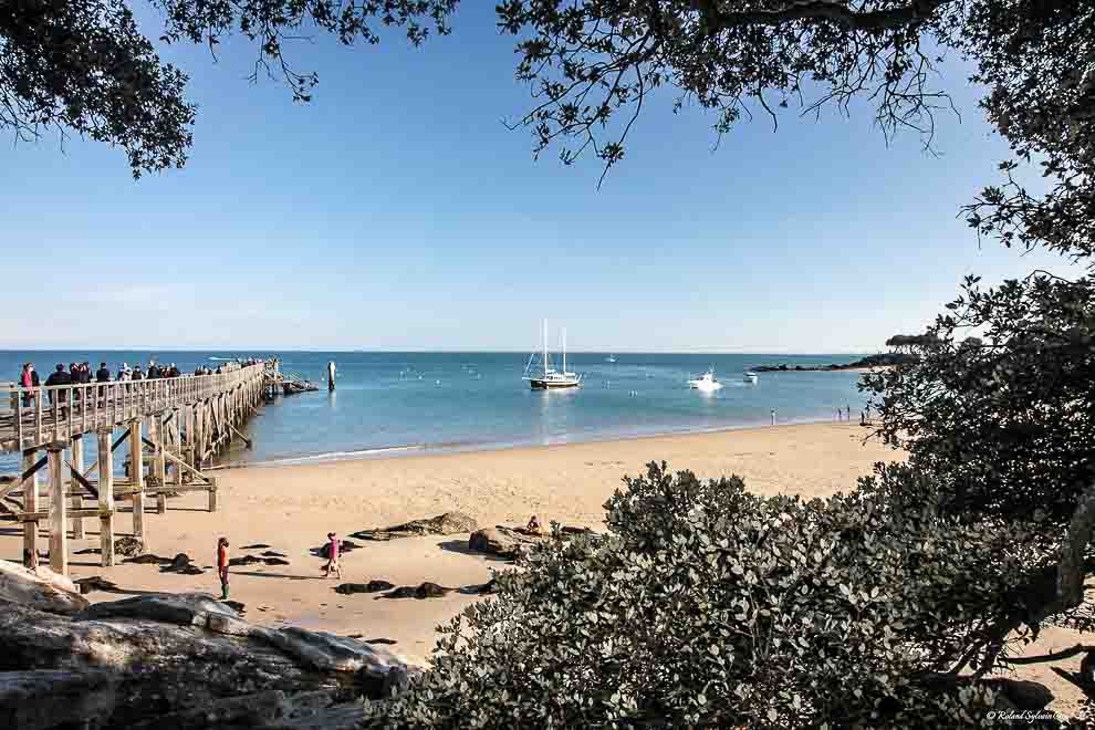 Ile de noirmoutier l&apos;Estacade