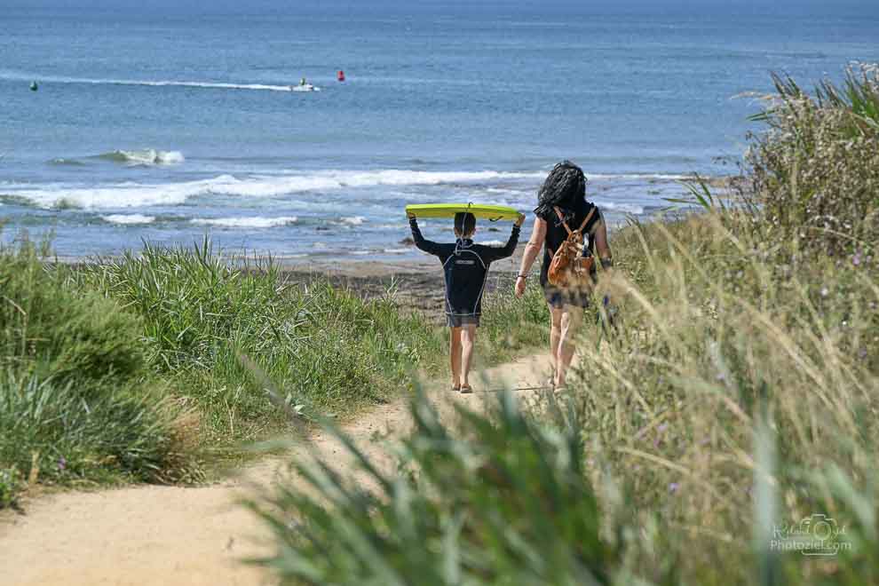 Gites ruraux proches des plages de Brétignolles sur Mer