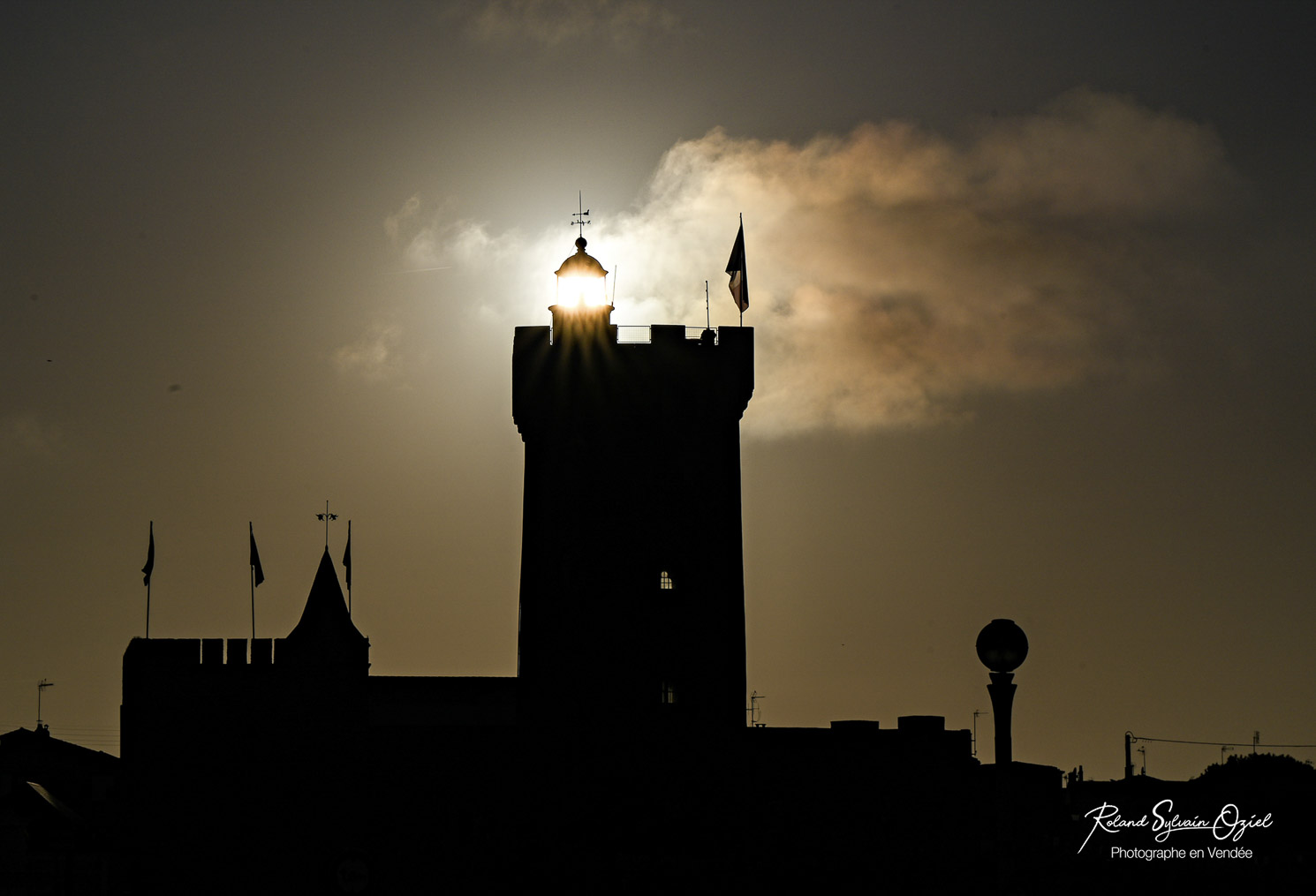 Les Sables d&apos;Olonne La Tour d&apos;Arundel
