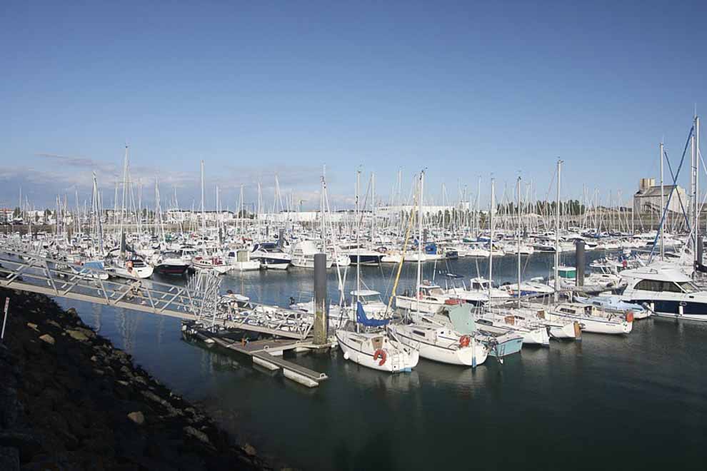 Les Sables d&apos;Olonne Port Olonna