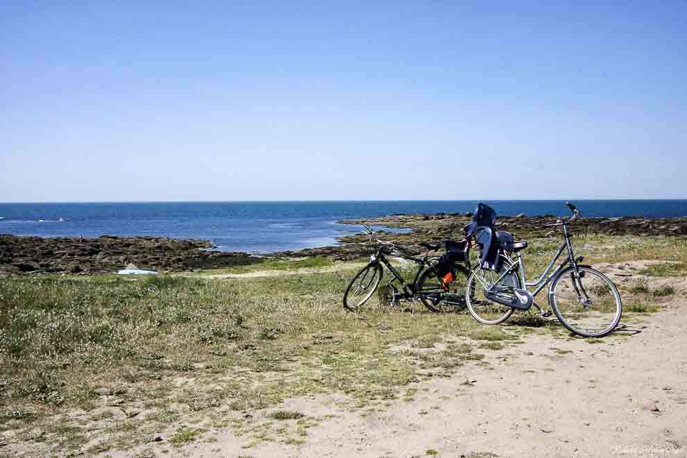 Gîtes proches de l&apos;Ile d&apos;Yeu pour faire du vélo