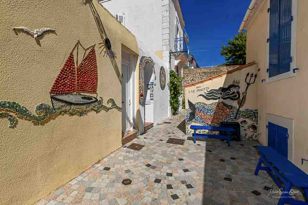 Les Sables d&apos;Olonne Quartier de l&apos;Ile Penote