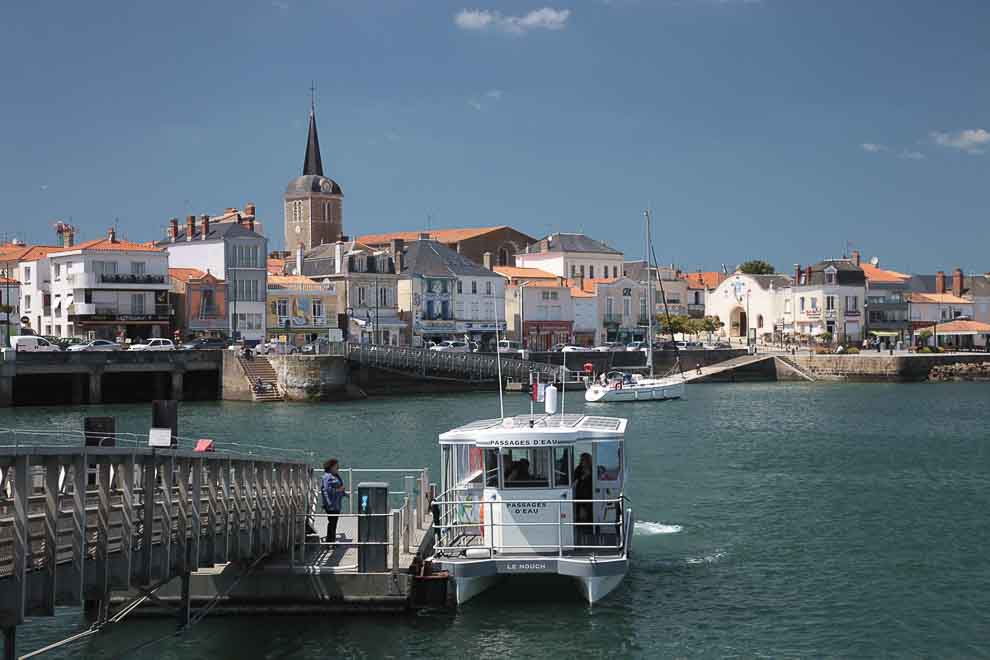 Les Sables d&apos;Olonne la Chaume