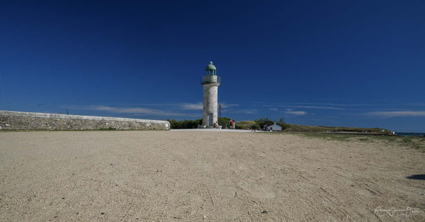 Saint Gilles Croix de Vie la Tour Joséphine