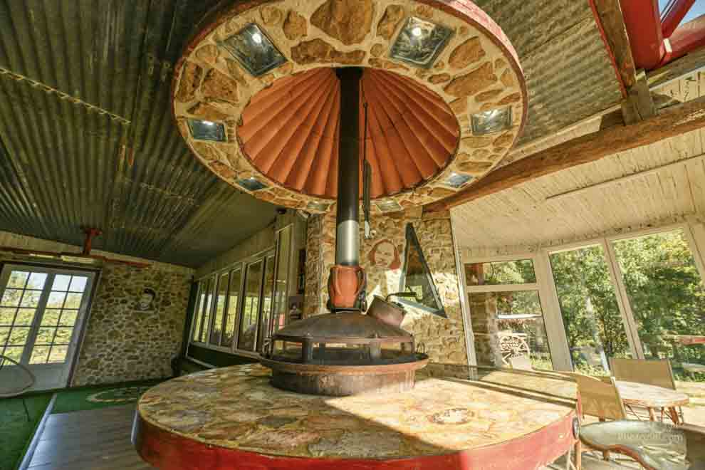 Bréasero intérieur pour les familles